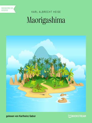 cover image of Maorigashima